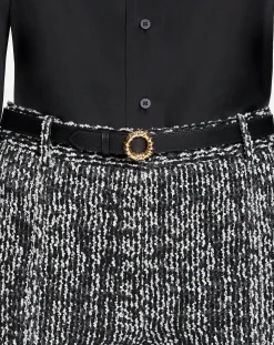 Hot Mélodie leather belt Women Belts