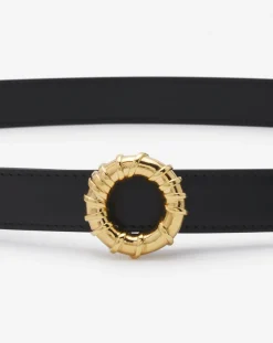 Hot Mélodie leather belt Women Belts
