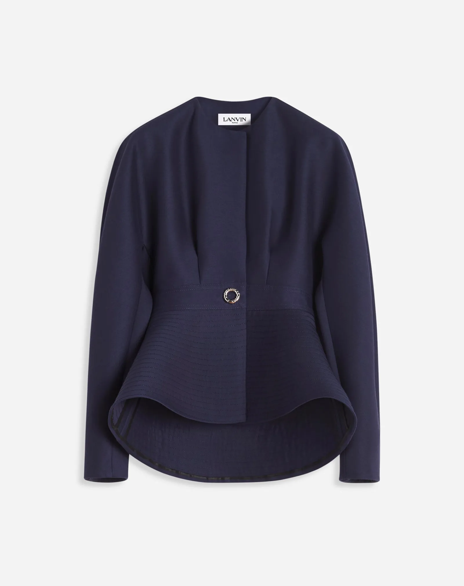 Clearance Mélodie peplum jacket Women Coats & Jackets