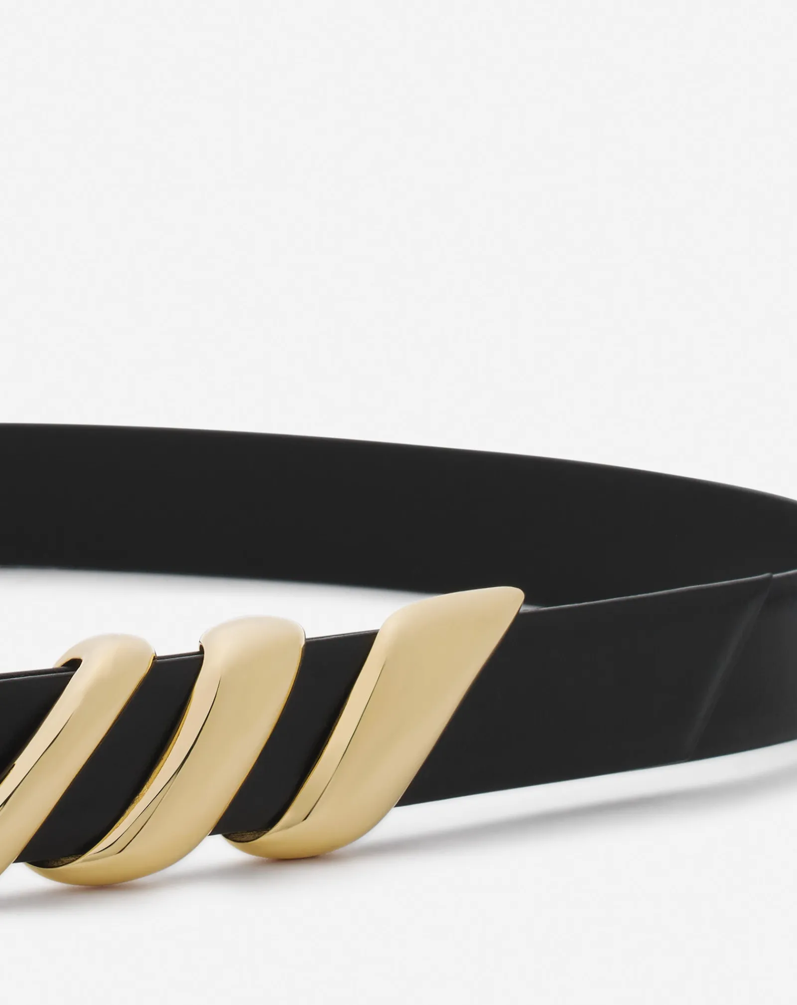 Discount Mélodie ribbon leather belt Women Belts