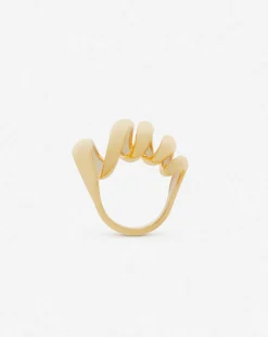 Clearance Mélodie ribbon ring Women Jewelry