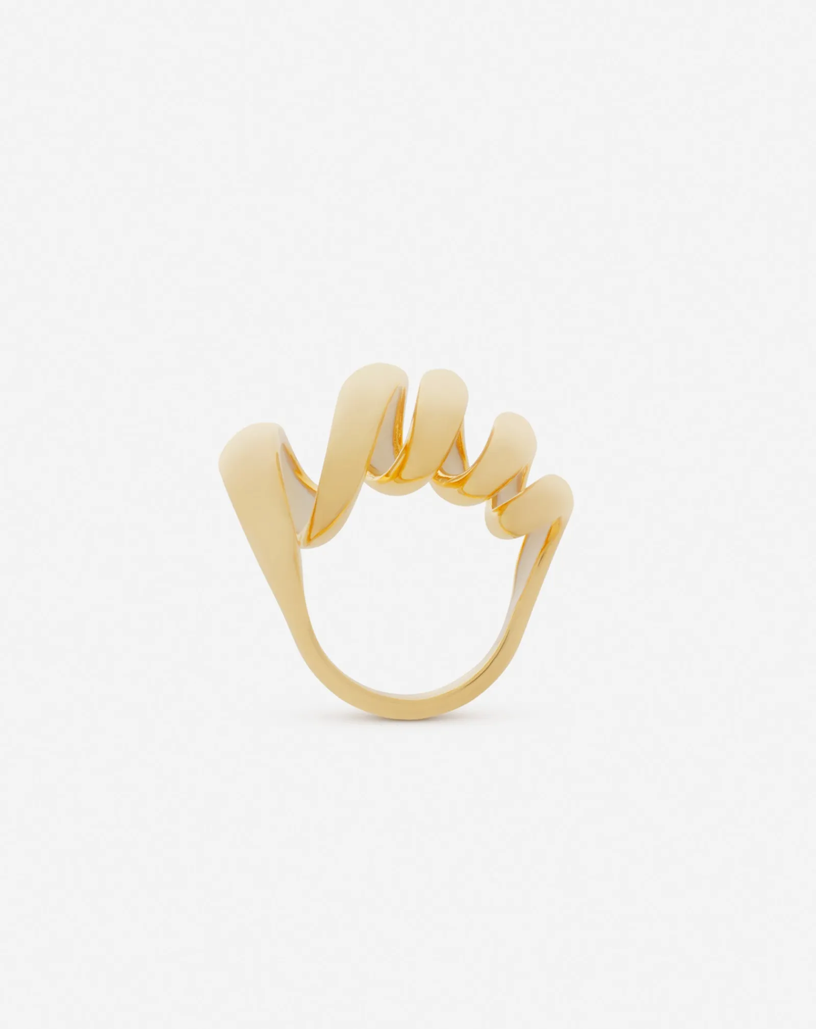 Clearance Mélodie ribbon ring Women Jewelry
