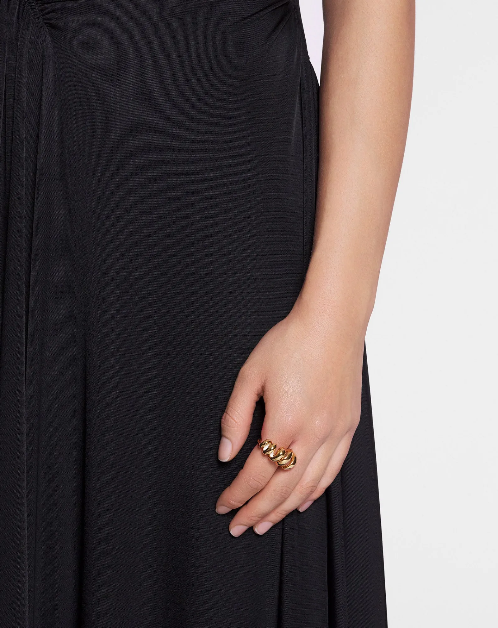 Clearance Mélodie ribbon ring Women Jewelry