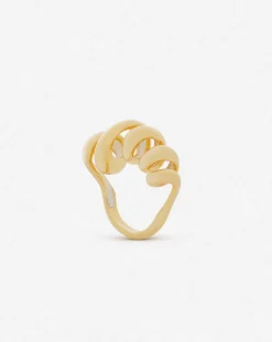 Clearance Mélodie ribbon ring Women Jewelry