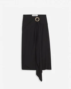 Sale Mélodie wrap skirt Women Skirts & Shorts