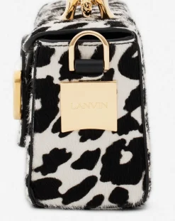 Hot Nano pencil cat bag in pony-effect leather Women Pencil