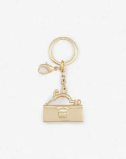 Hot Nano pencil cat bag in pony-effect leather Women Pencil