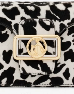 Online Nano pencil cat bag in pony-effect leather Women Crossbody Bags & Shoulder Bags