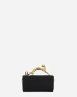 Hot Nano pencil cat bag in velvet Women Crossbody Bags & Shoulder Bags