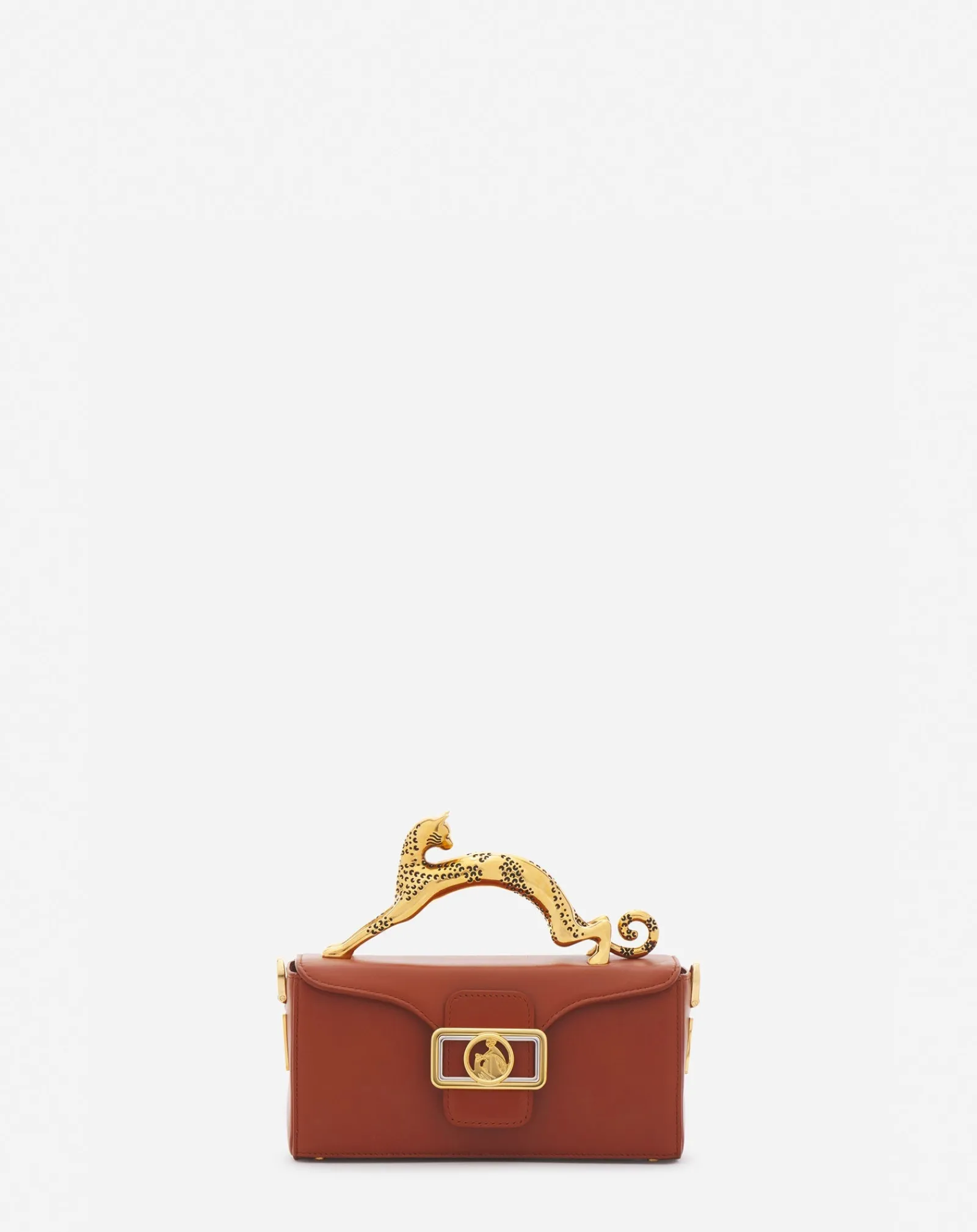 Sale Nano pencil cat leather bag Women Crossbody Bags & Shoulder Bags