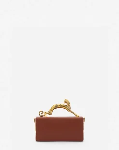 Sale Nano pencil cat leather bag Women Crossbody Bags & Shoulder Bags