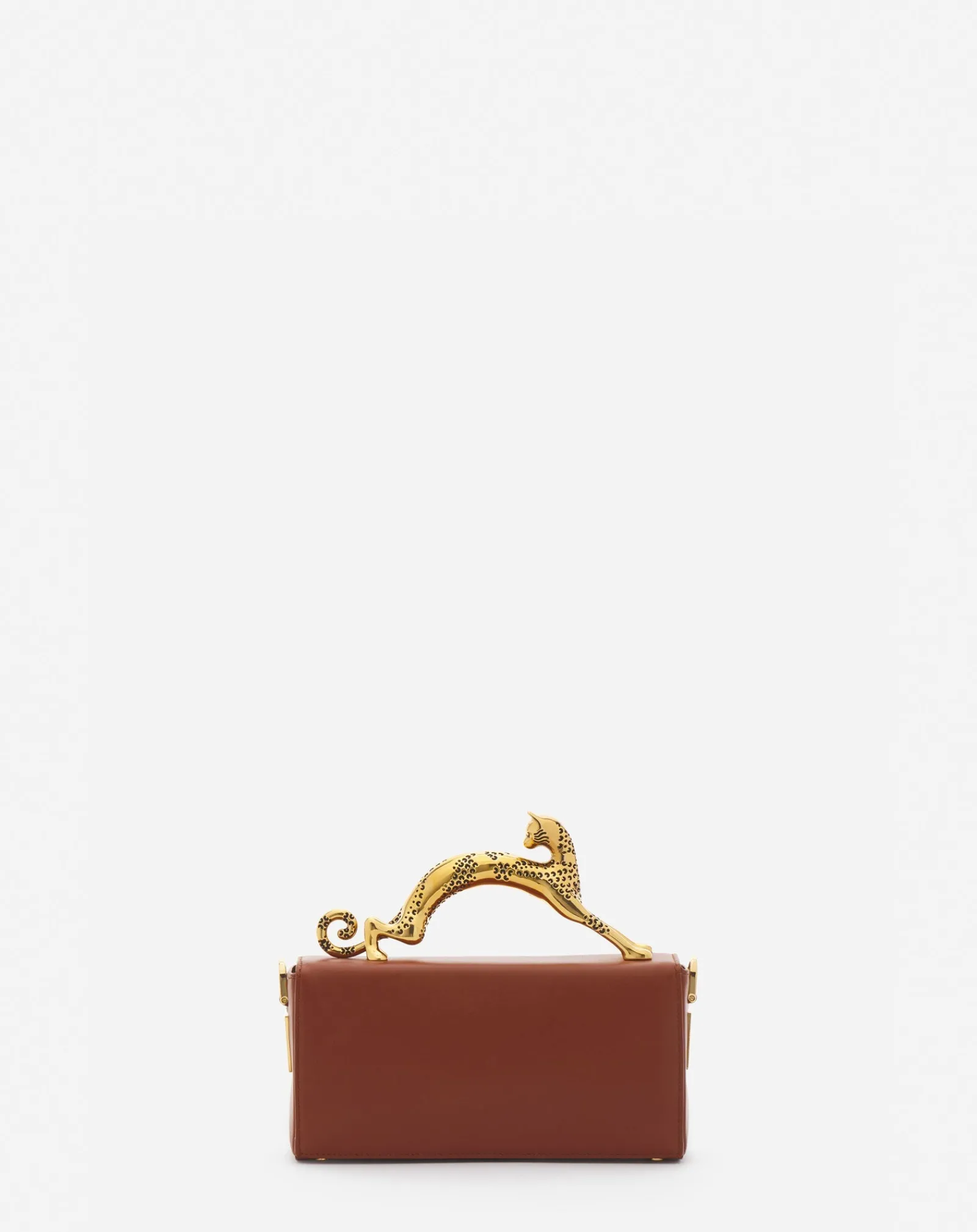Sale Nano pencil cat leather bag Women Crossbody Bags & Shoulder Bags