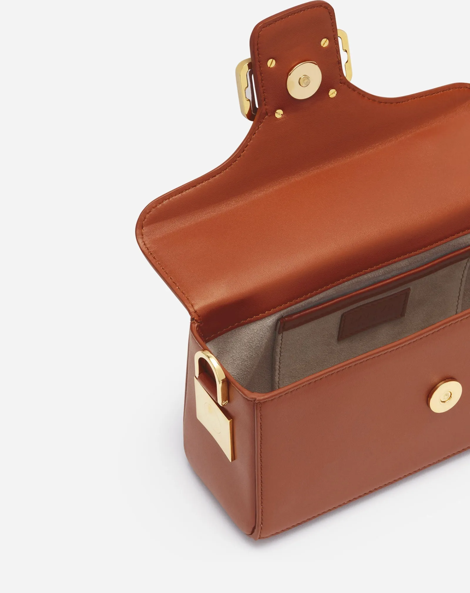 Sale Nano pencil cat leather bag Women Crossbody Bags & Shoulder Bags
