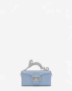Discount Nano pencil cat leather bag Women Crossbody Bags & Shoulder Bags