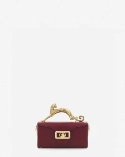 Best Nano pencil cat leather bag Women Mini Bags & Clutches