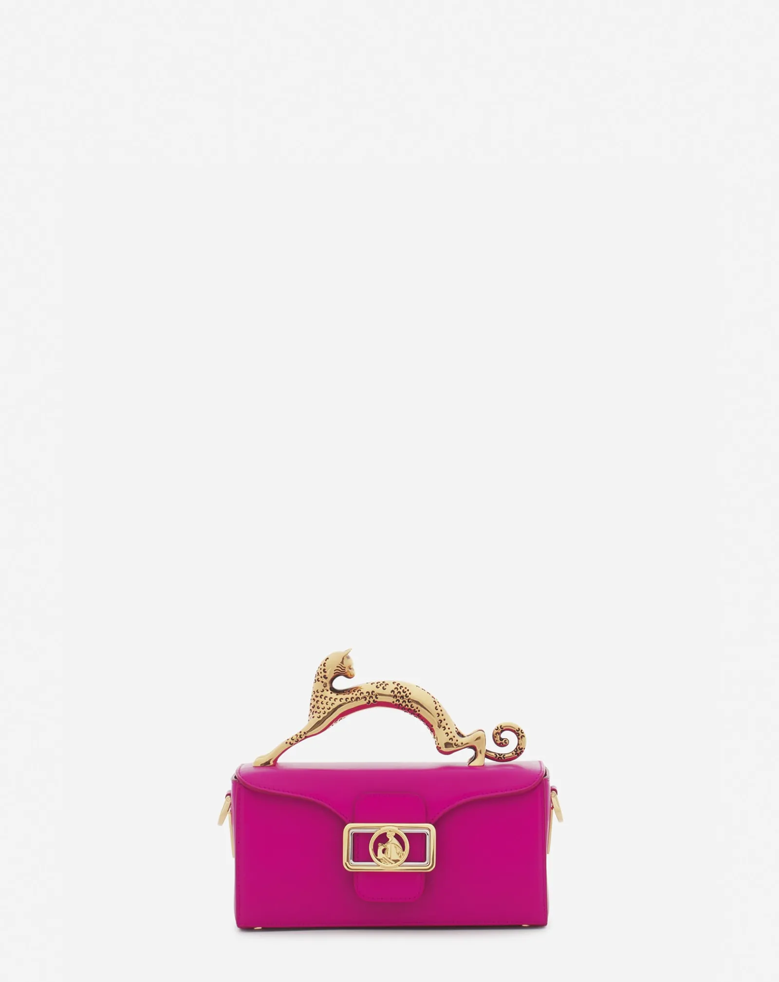 Sale Nano pencil cat leather bag Women Mini Bags & Clutches