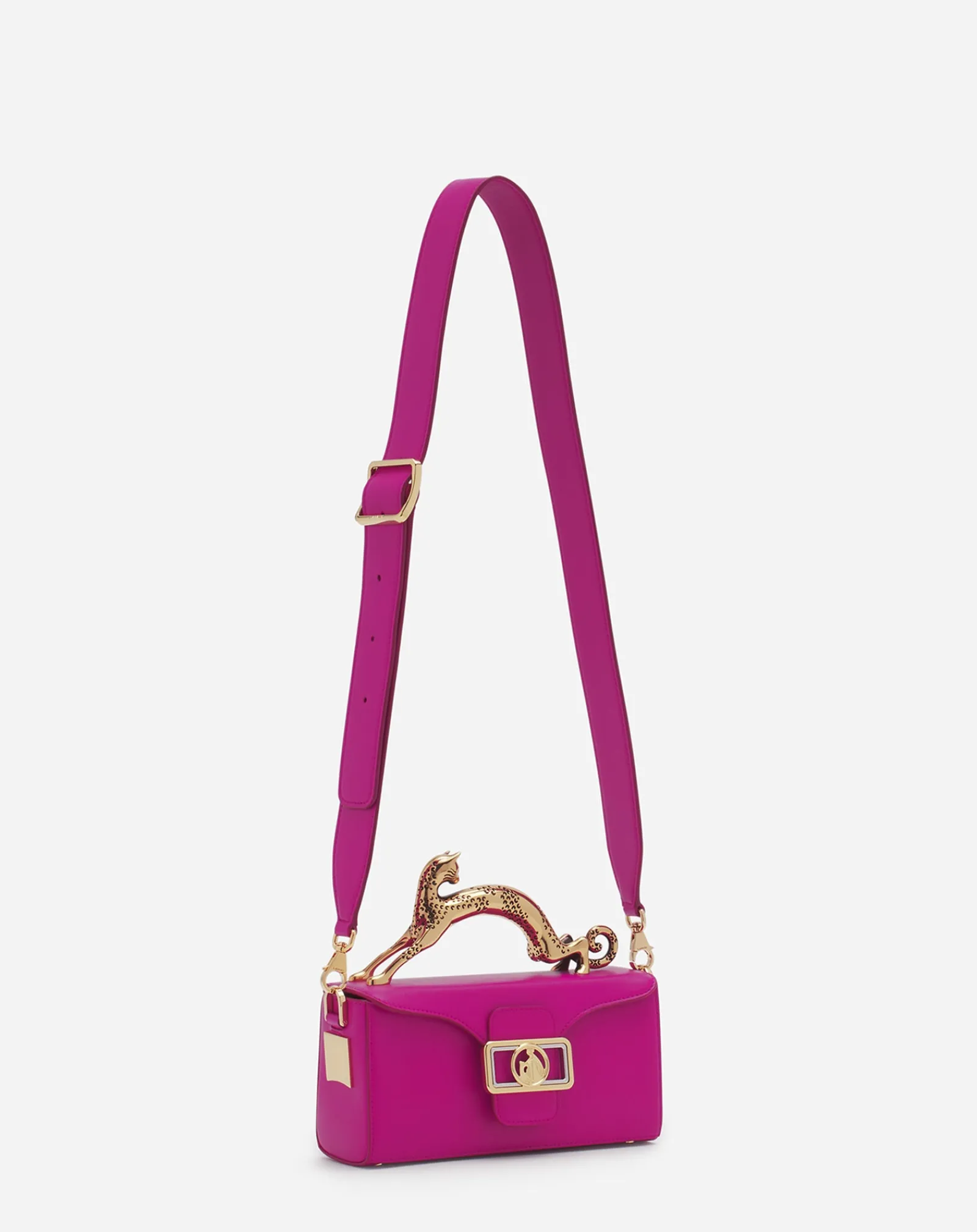 Sale Nano pencil cat leather bag Women Mini Bags & Clutches