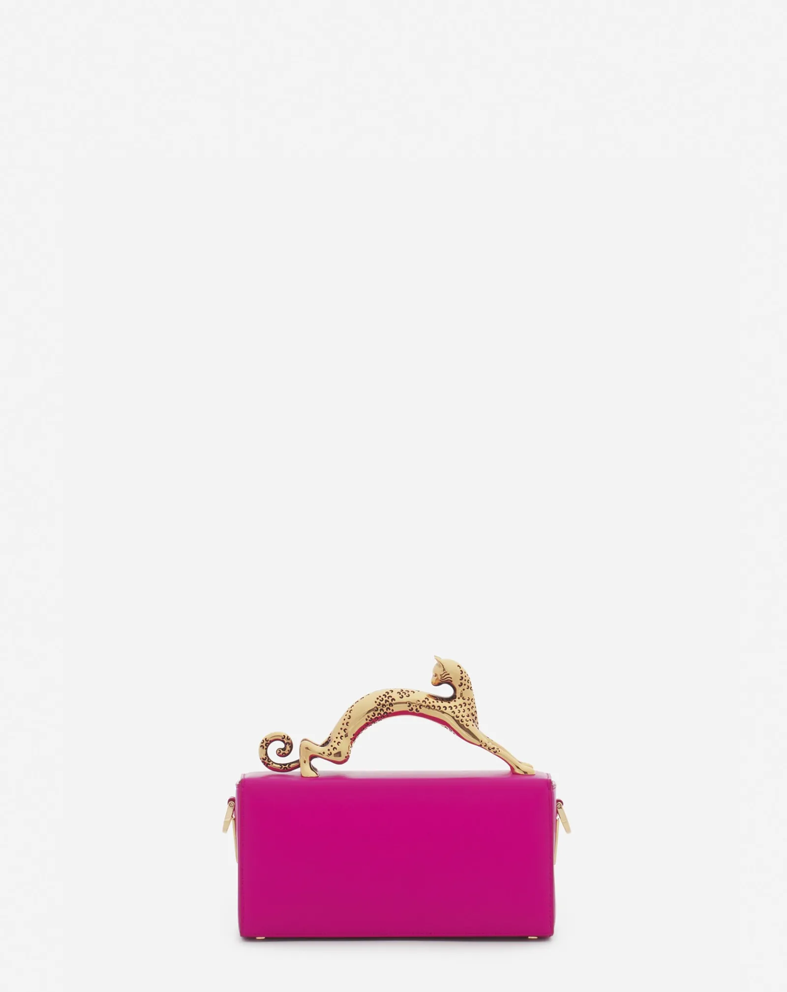 Sale Nano pencil cat leather bag Women Mini Bags & Clutches