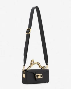 Discount Nano pencil cat leather bag Women Mini Bags & Clutches