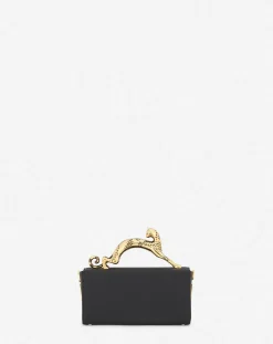 Discount Nano pencil cat leather bag Women Mini Bags & Clutches