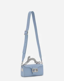 Hot Nano pencil cat leather bag Women Pencil