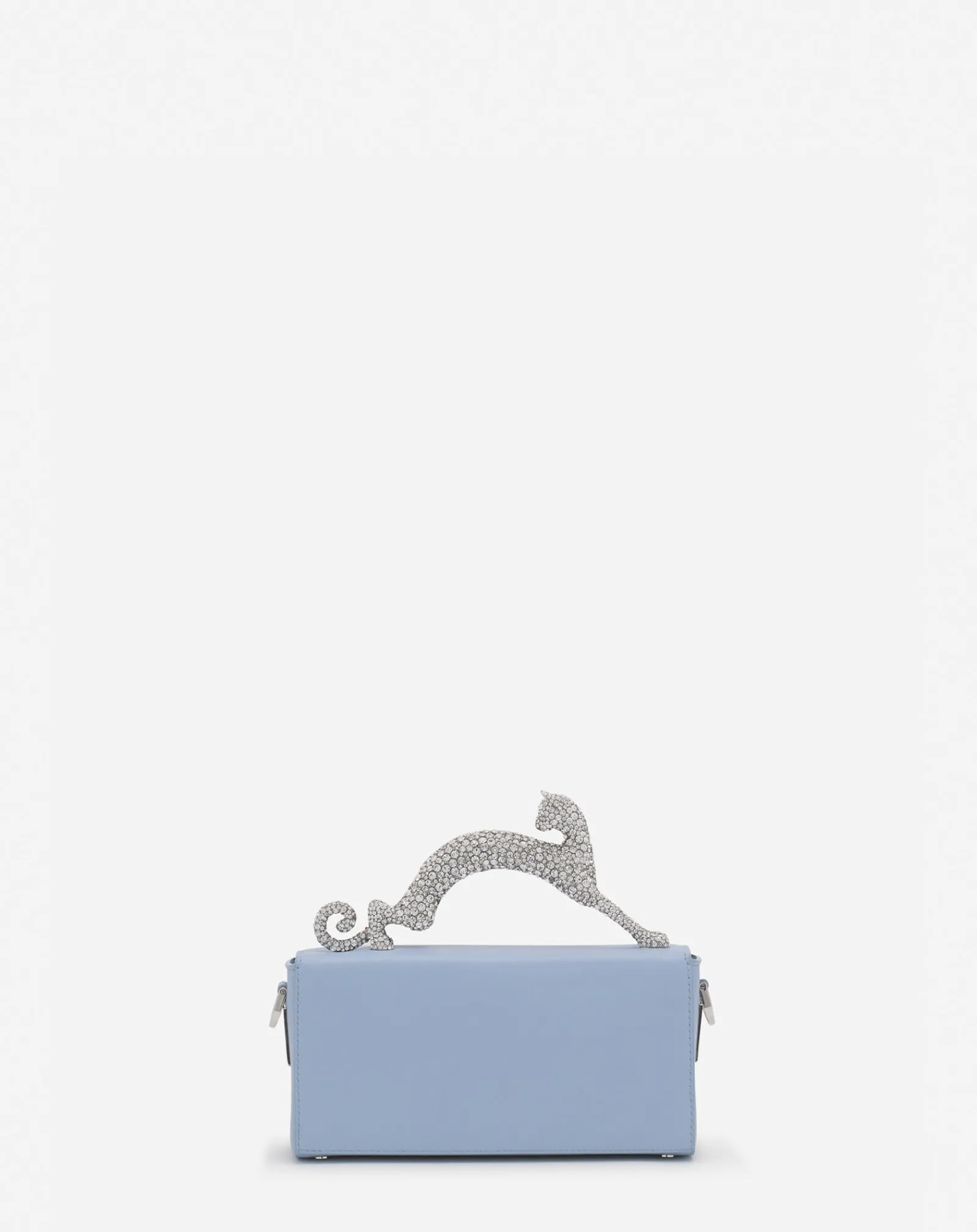 Hot Nano pencil cat leather bag Women Pencil