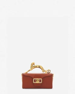 Hot Nano pencil cat leather bag Women Pencil