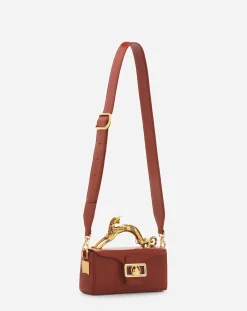 Hot Nano pencil cat leather bag Women Pencil