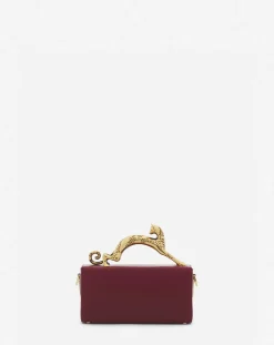 Sale Nano pencil cat leather bag Women Pencil