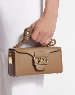 Clearance Nano pencil cat leather bag Women Crossbody Bags & Shoulder Bags