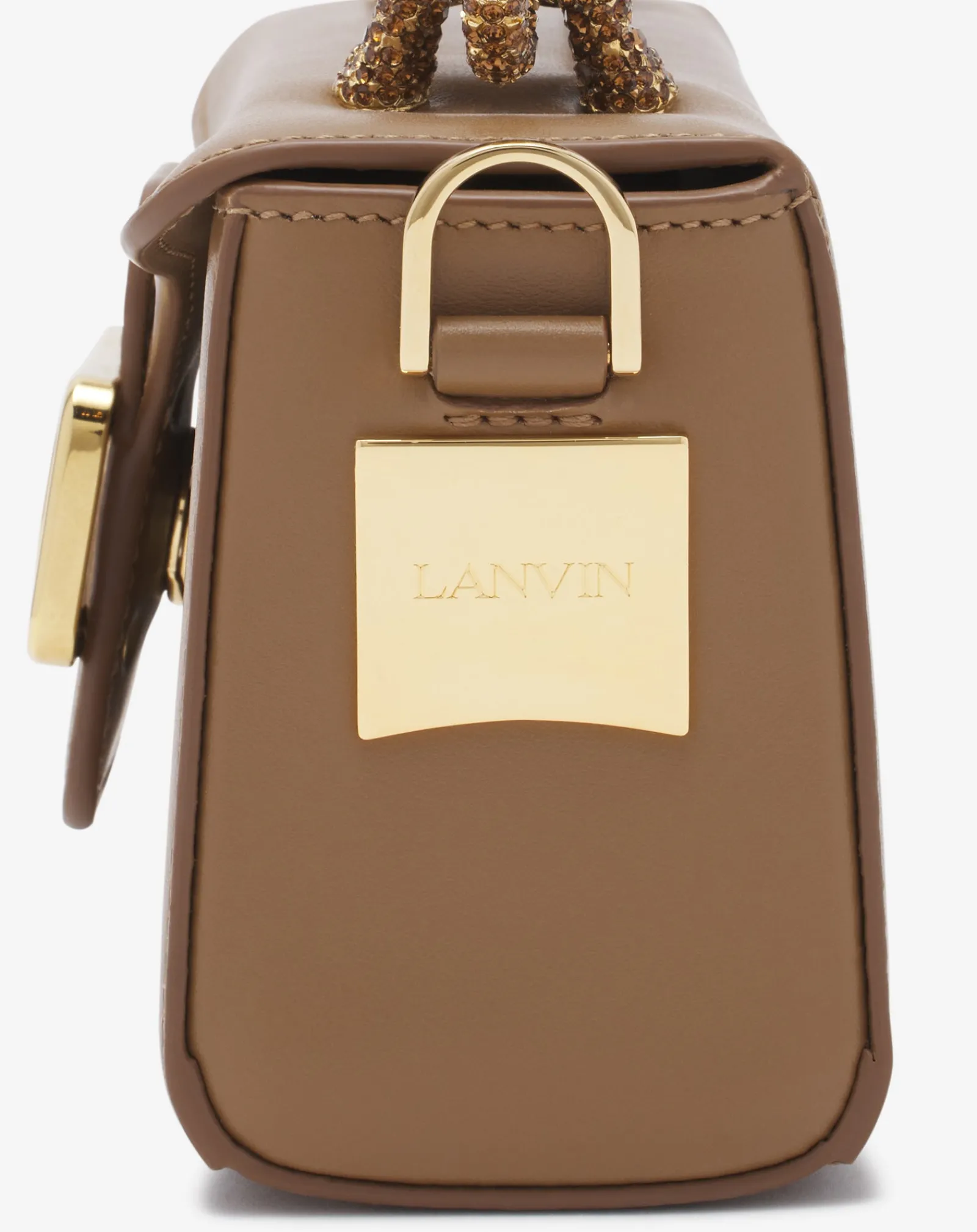 Clearance Nano pencil cat leather bag Women Crossbody Bags & Shoulder Bags