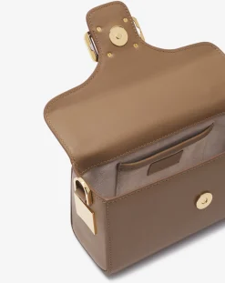 Hot Nano pencil cat leather bag Women Mini Bags & Clutches