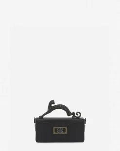 Sale Nano pencil cat leather  bag Women Pencil