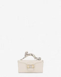 Outlet Nano pencil cat leather bag Women Crossbody Bags & Shoulder Bags