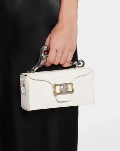Outlet Nano pencil cat leather bag Women Crossbody Bags & Shoulder Bags