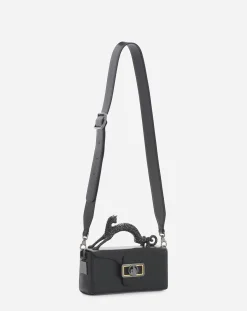 Outlet Nano pencil cat leather  bag Women Crossbody Bags & Shoulder Bags