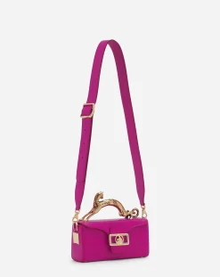 Nano pencil cat leather bag Women Pencil