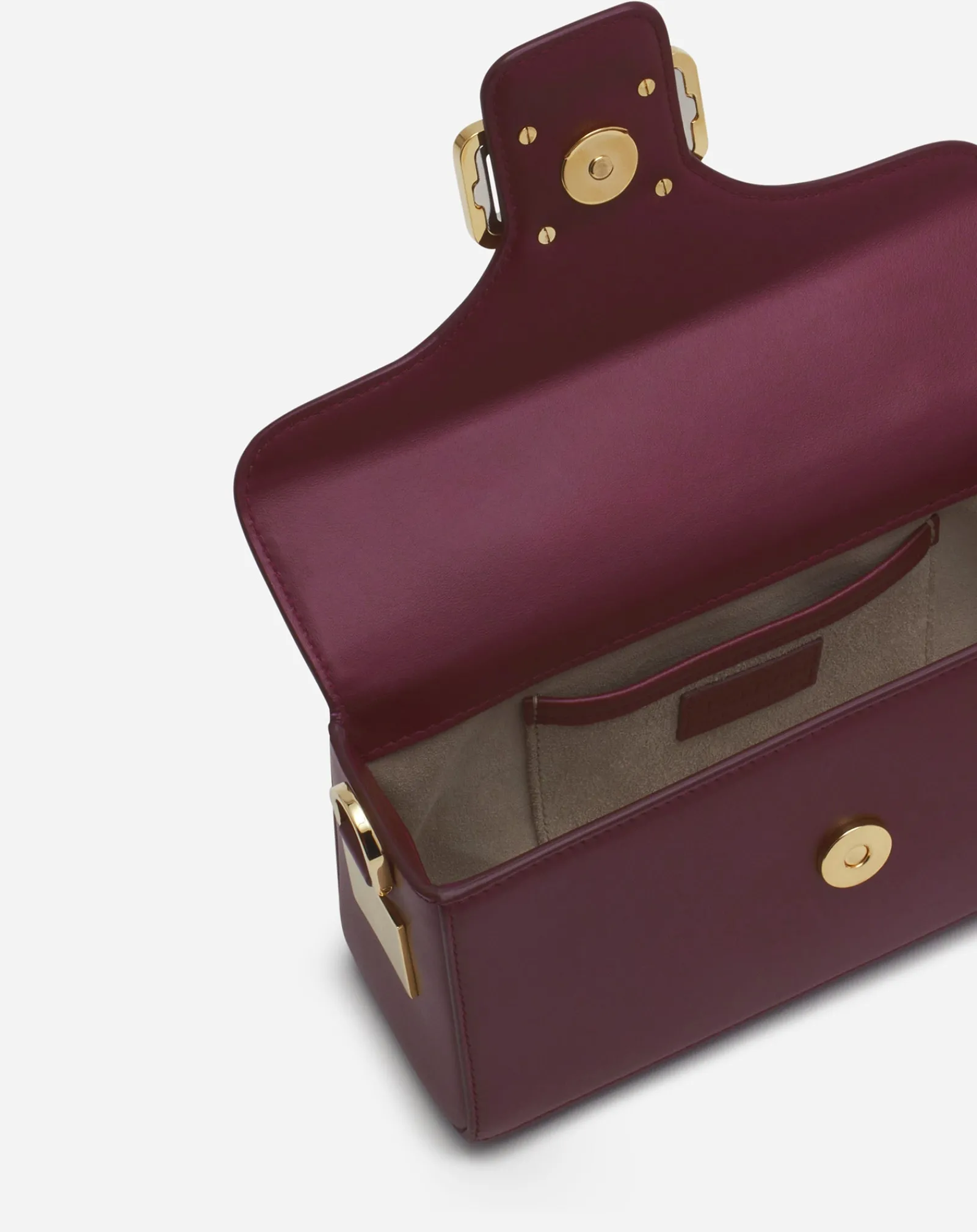Clearance Nano pencil cat leather bag Women Crossbody Bags & Shoulder Bags