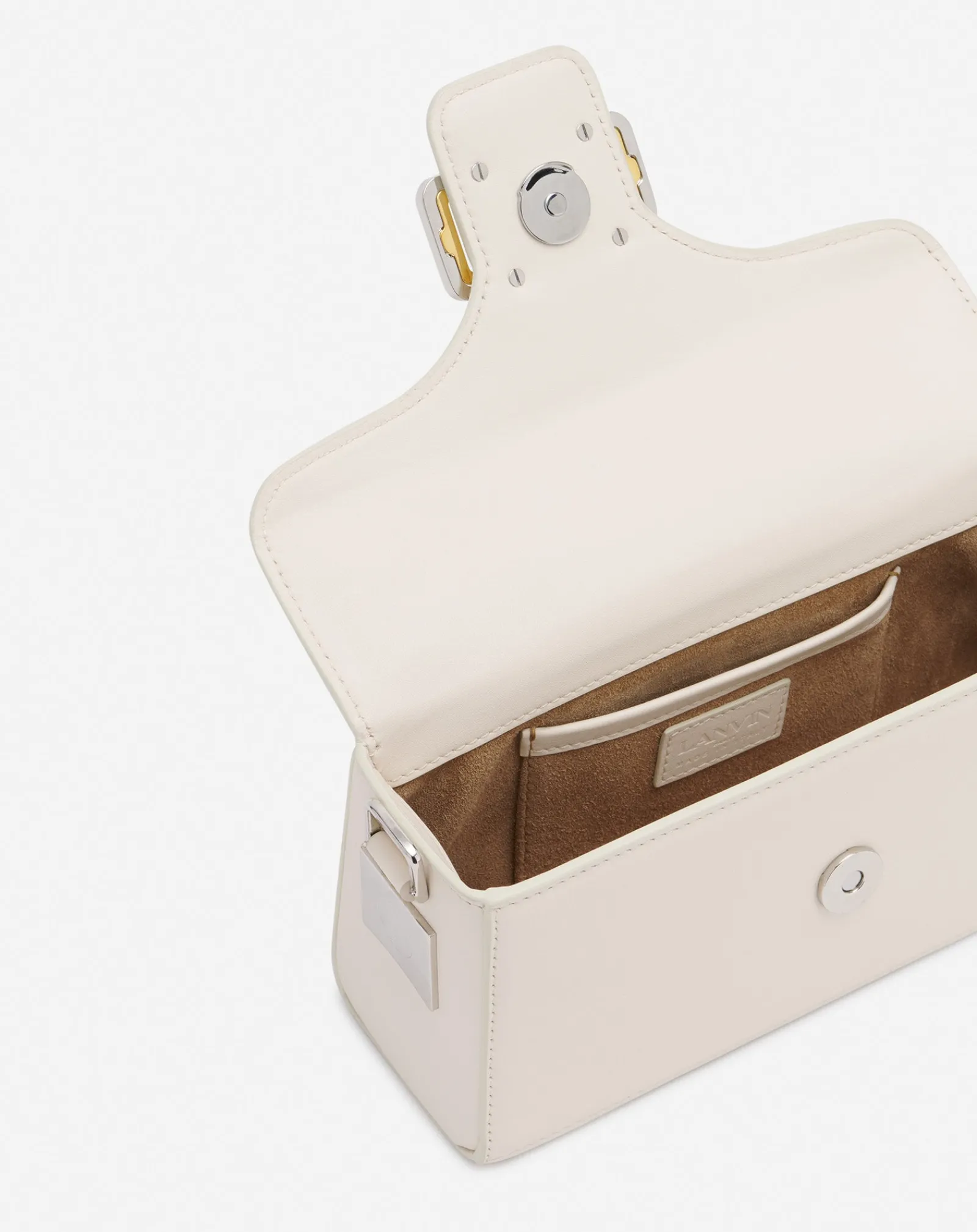 New Nano pencil cat leather bag Women Pencil