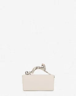 New Nano pencil cat leather bag Women Pencil