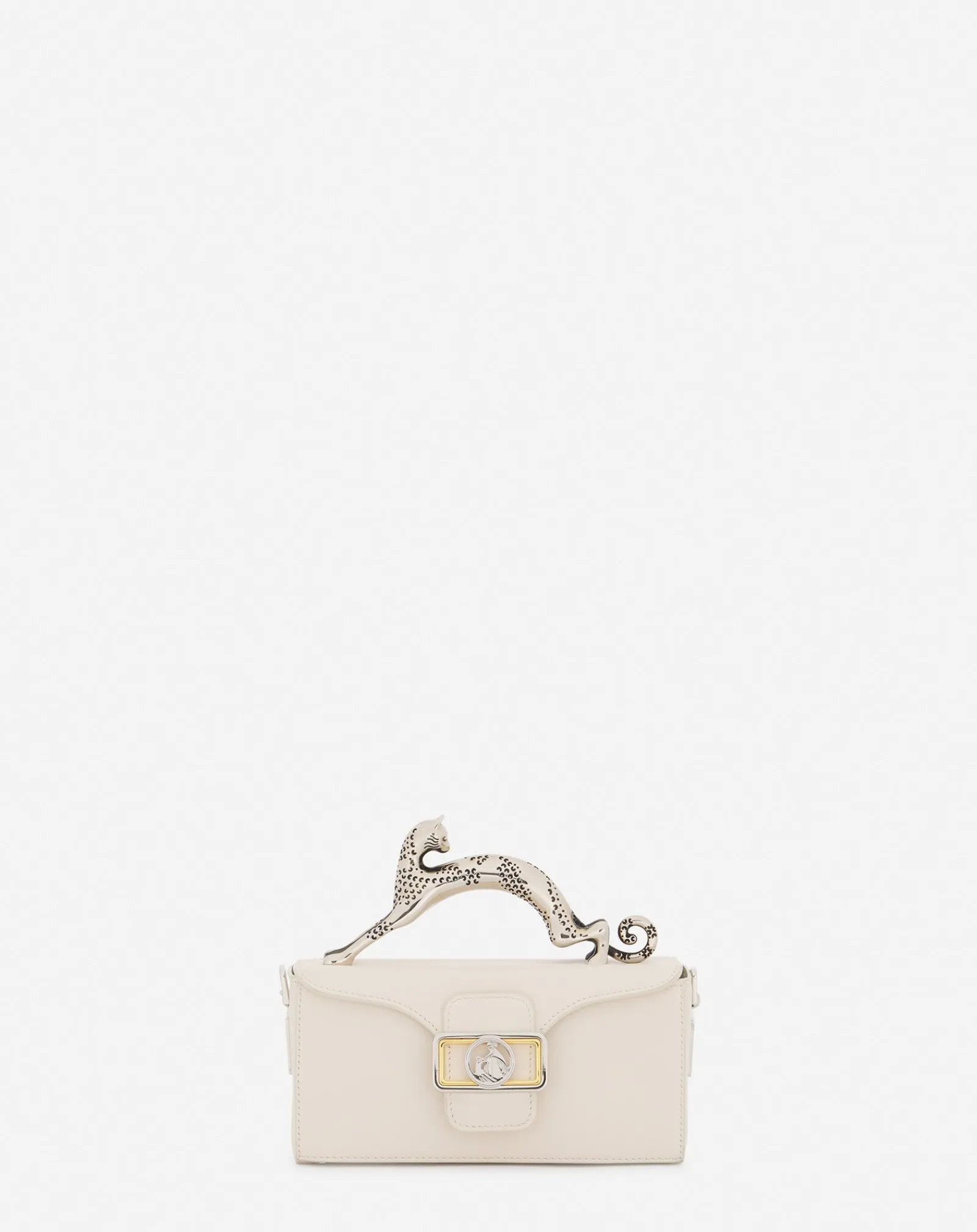 Hot Nano pencil cat leather bag Women Mini Bags & Clutches