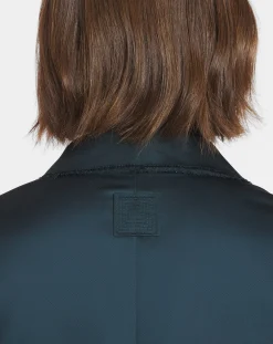 Discount Oversized belted jacket Women Coats & Jackets