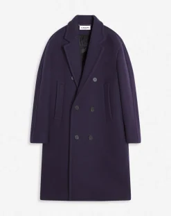 Clearance Oversized double-breasted coat Coats & Jackets