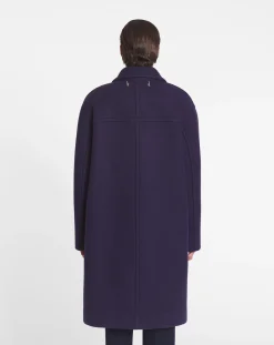 Clearance Oversized double-breasted coat Coats & Jackets