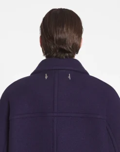 Clearance Oversized double-breasted coat Coats & Jackets
