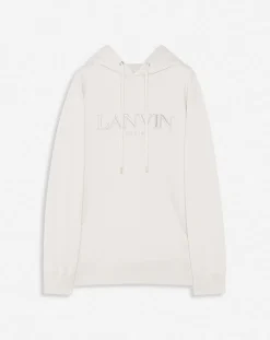 New Oversized embroidered paris hoodie Knitwear & Sweatshirts