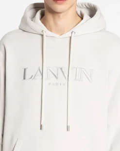 New Oversized embroidered paris hoodie Knitwear & Sweatshirts