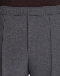 Outlet Pants with an elastic waistband Pants & Shorts