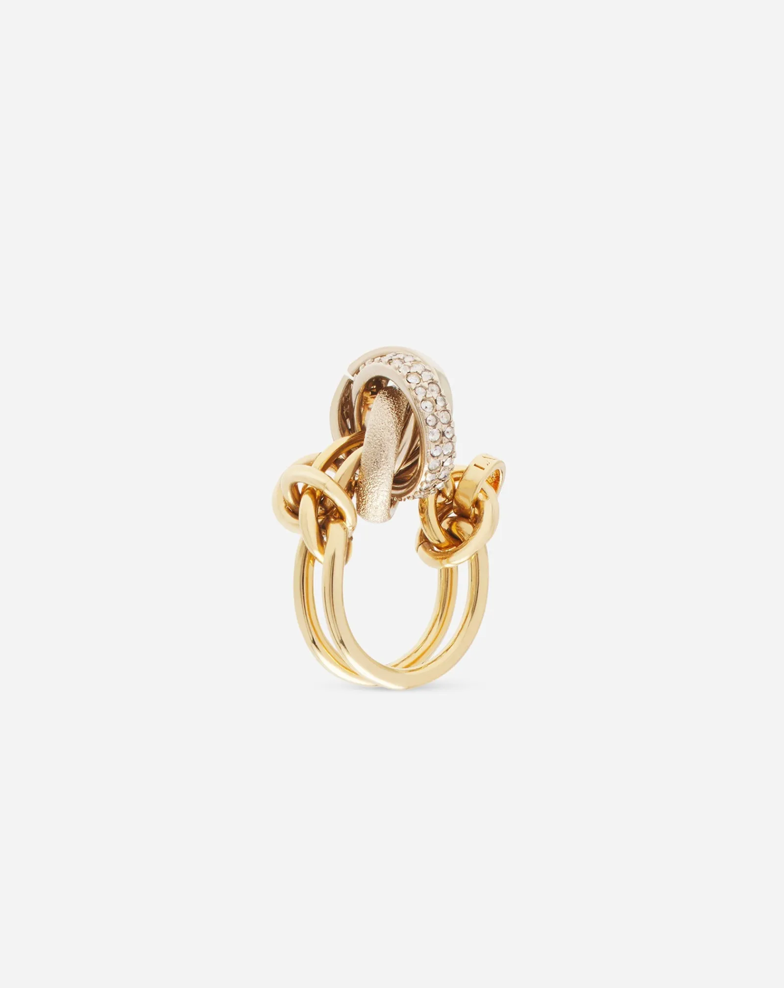 Discount Partition by knot ring Women Jewelry