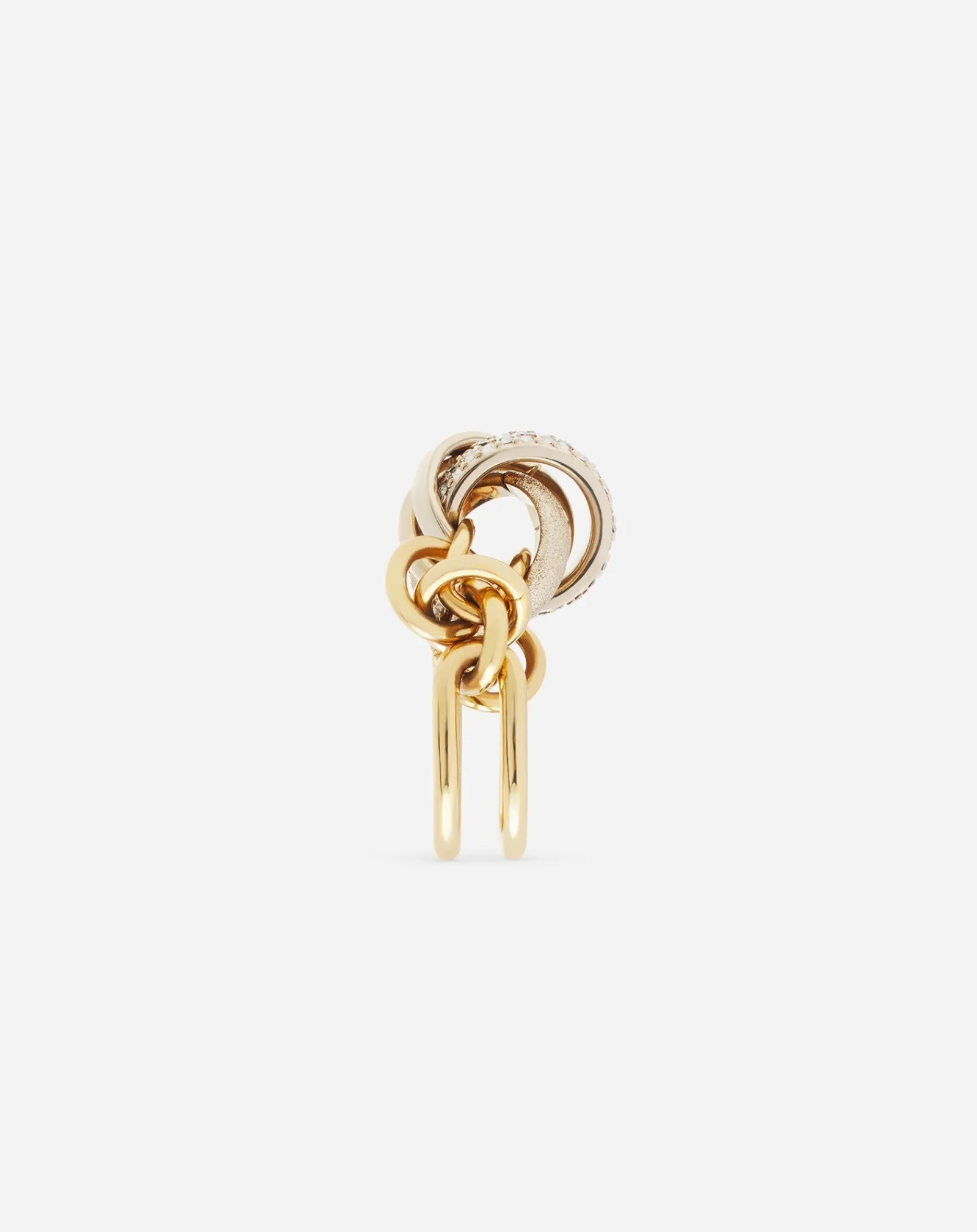 Discount Partition by knot ring Women Jewelry